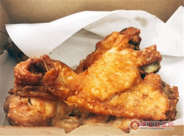 永顺炸鸡店加盟